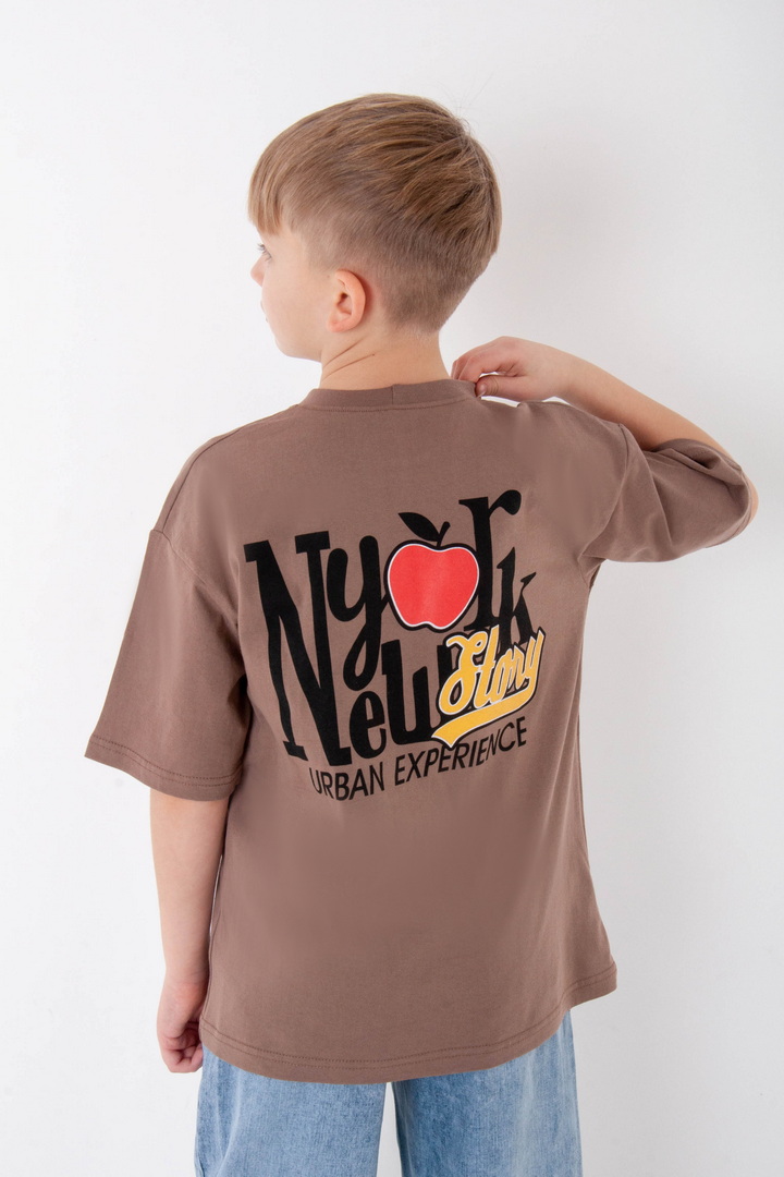 Футболка для хлопців